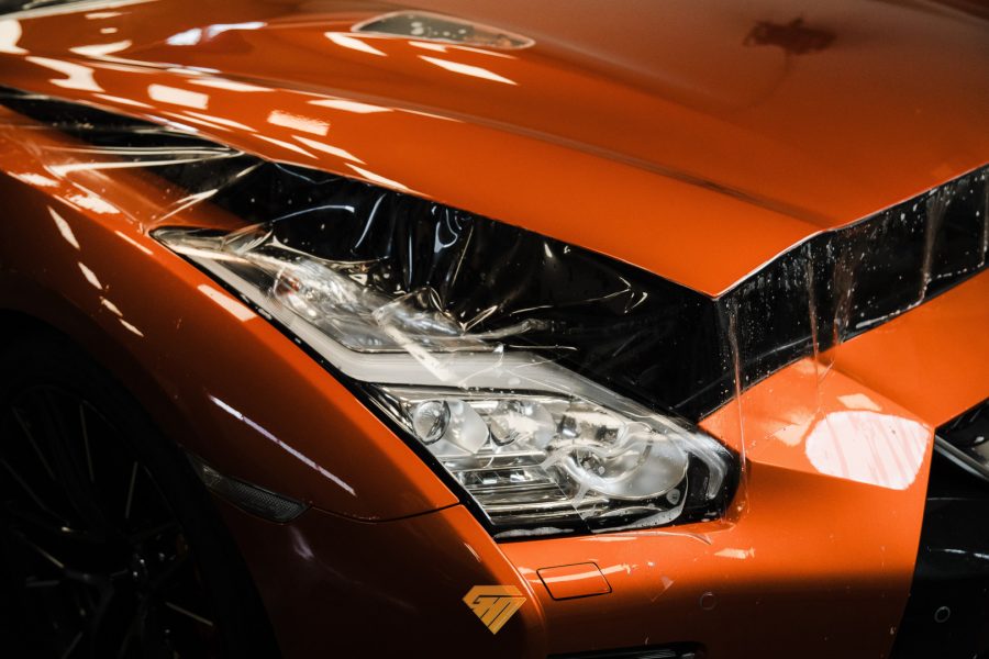 KEEPGARD MATTE FOLIA PPF