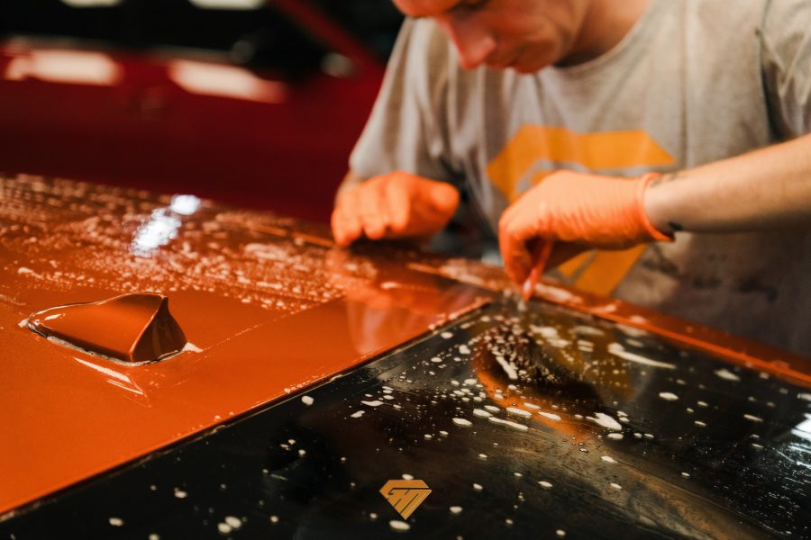 KEEPGARD MASTERS FOLIA PPF