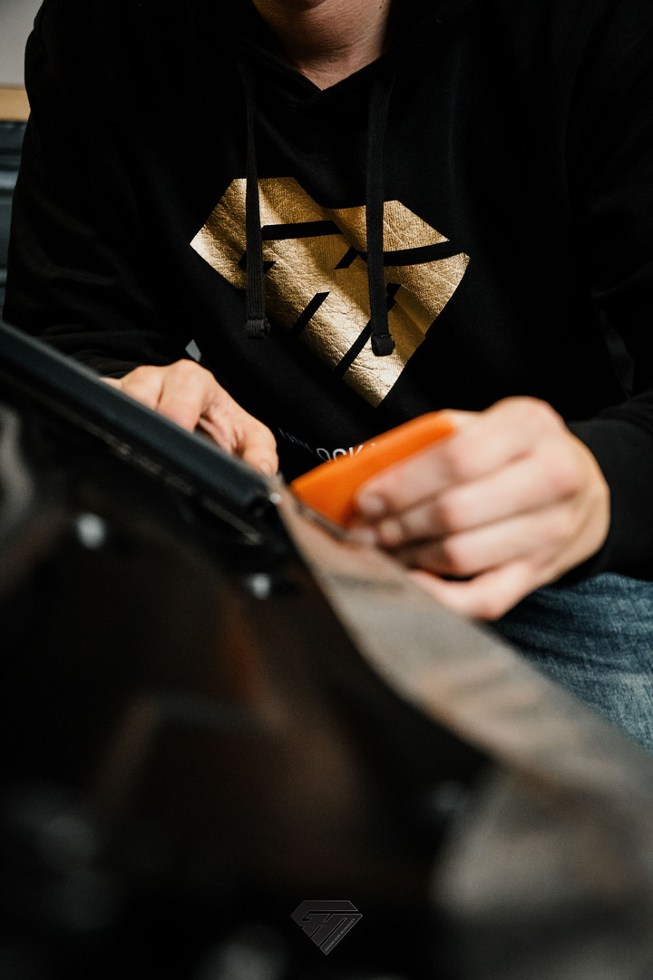 KEEPGARD BLACK FOLIA PPF