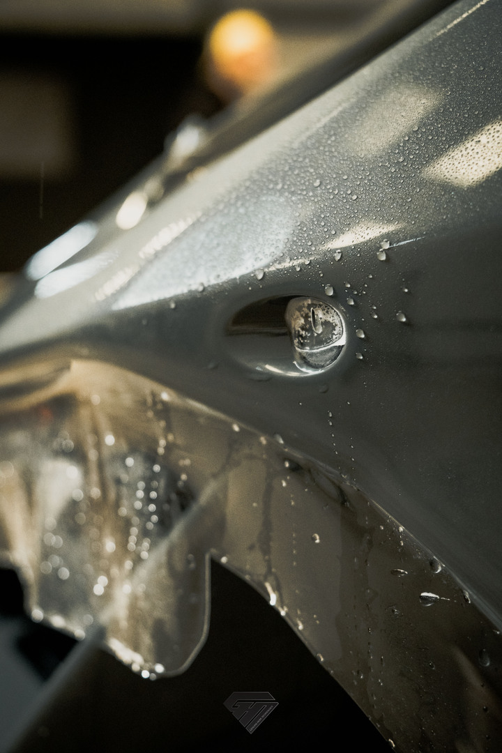 KEEPGARD BLACK FOLIA PPF