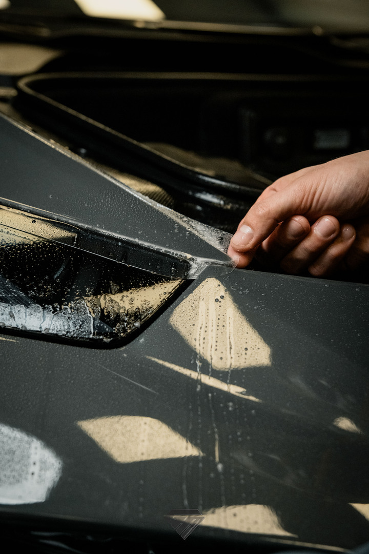 KEEPGARD PRO-S FOLIA PPF