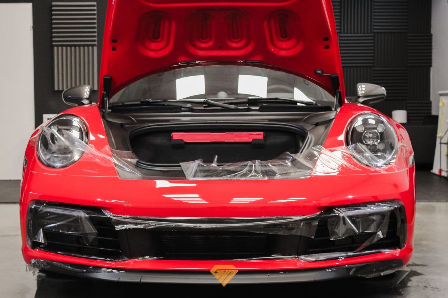 KEEPGARD MATTE FOLIA PPF