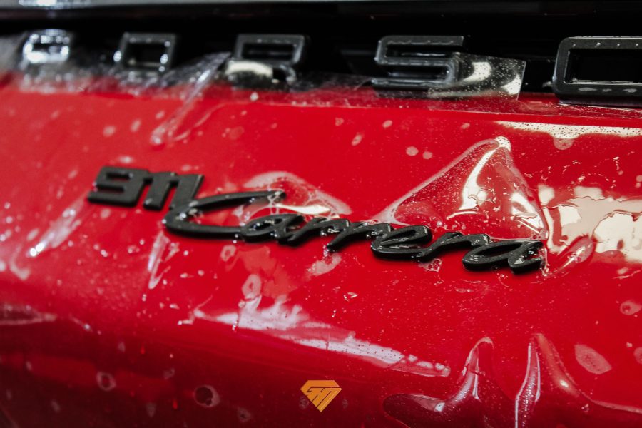 KEEPGARD MATTE FOLIA PPF