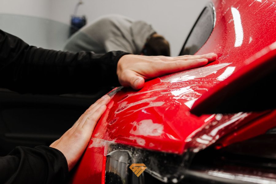 KEEPGARD MATTE FOLIA PPF