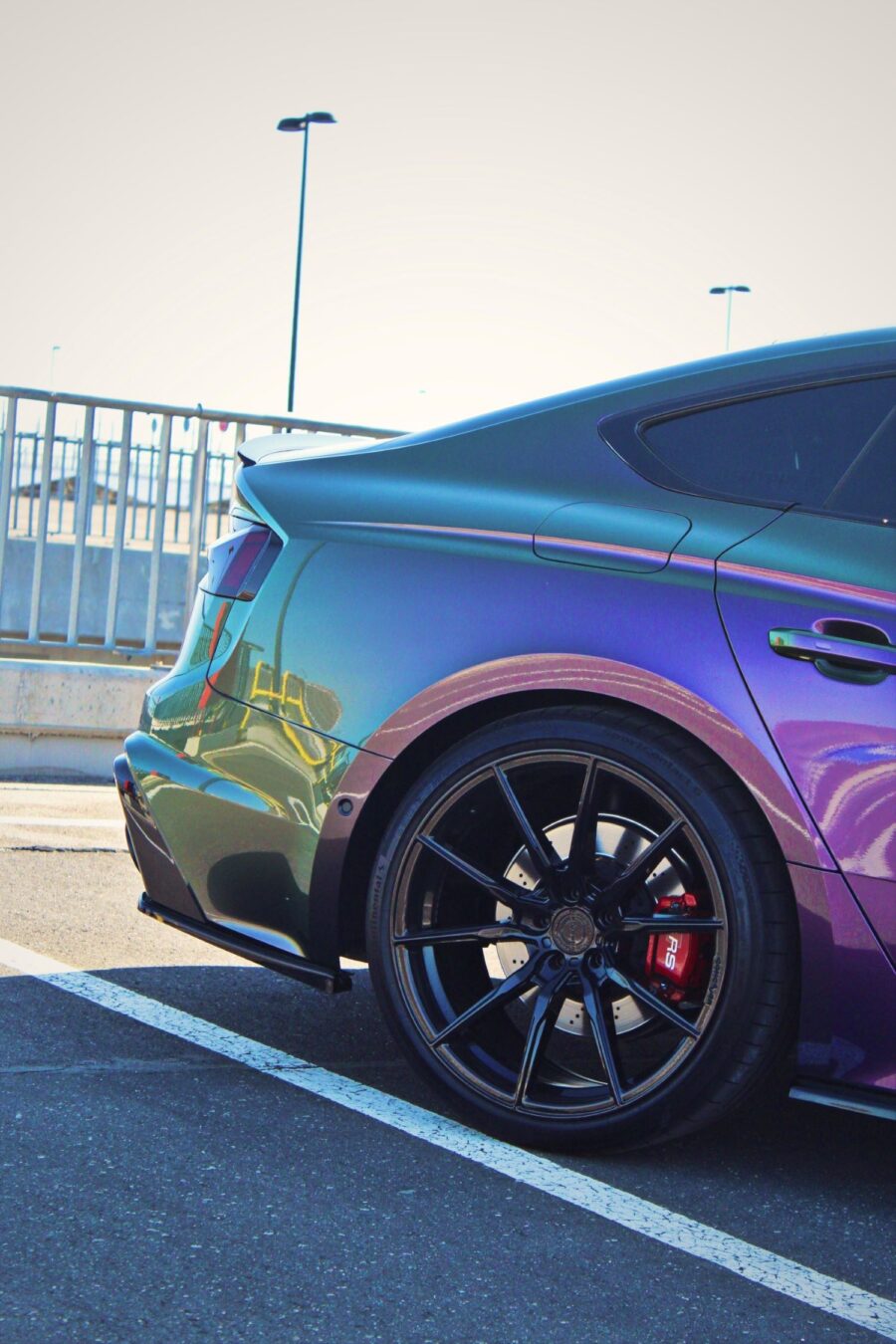 KEEPGARD WAVE FOLIA PPF