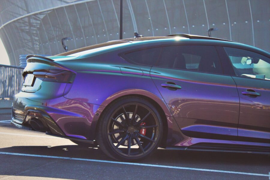 KEEPGARD WAVE FOLIA PPF