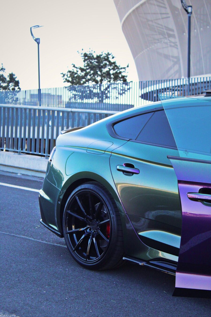 KEEPGARD WAVE FOLIA PPF