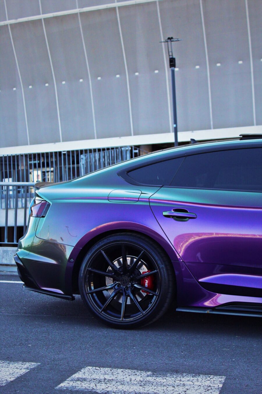 KEEPGARD WAVE FOLIA PPF