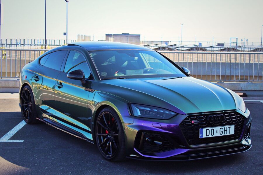 KEEPGARD WAVE FOLIA PPF