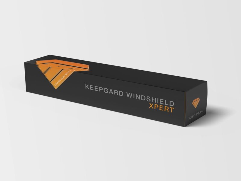 KEEPGARD WINDSHIELD XPERT FOLIA PPF DO SZYB