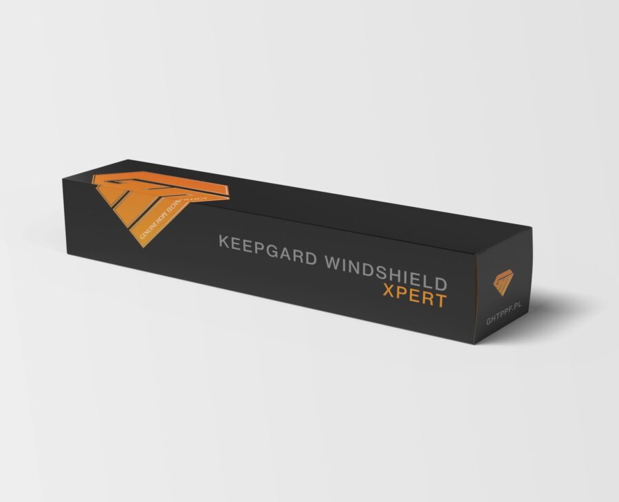 KEEPGARD WINDSHIELD XPERT FOLIA PPF DO SZYB