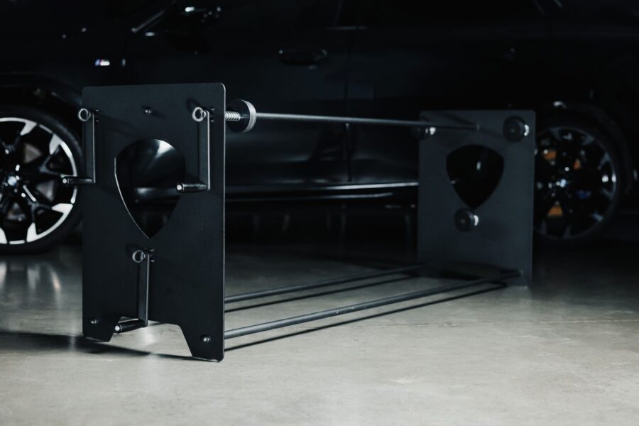 HURAKAN - Przewijak materiału PPF