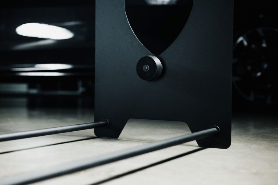 HURAKAN - Przewijak materiału PPF