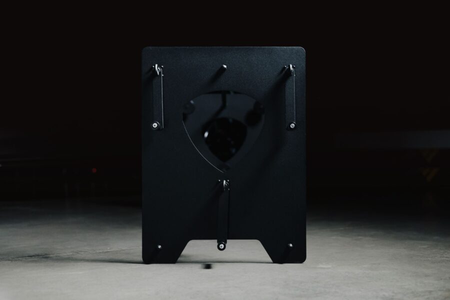 HURAKAN - Przewijak materiału PPF